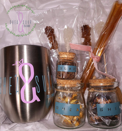 Lux Tea Gift Boxes