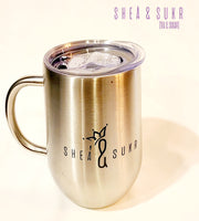 Shea & Sukr Coffee Mug